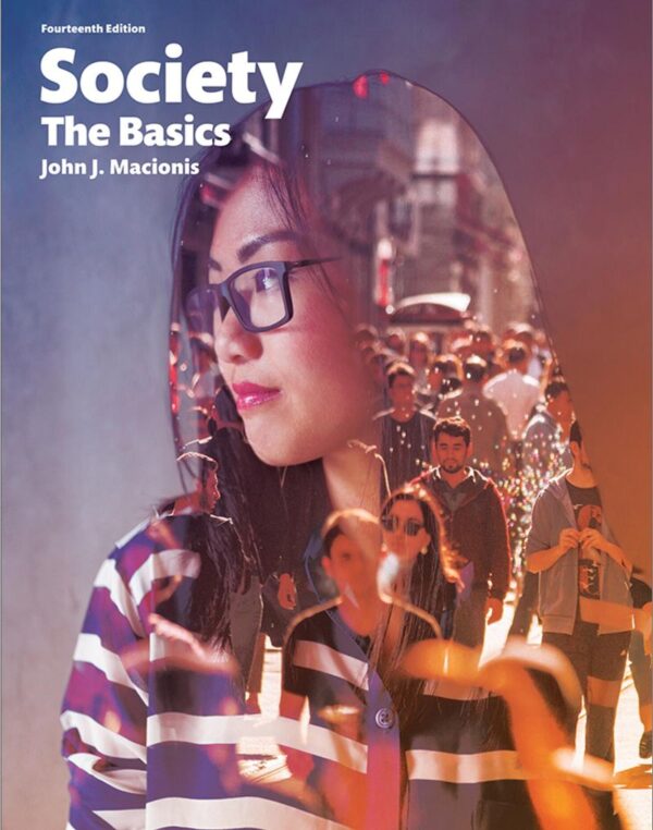 Understanding Society: The Basics (14Th Edition)