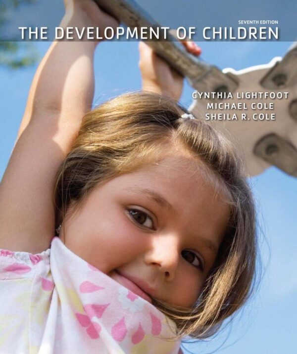 Child Development: An Engaging Guide (7Th Edition)