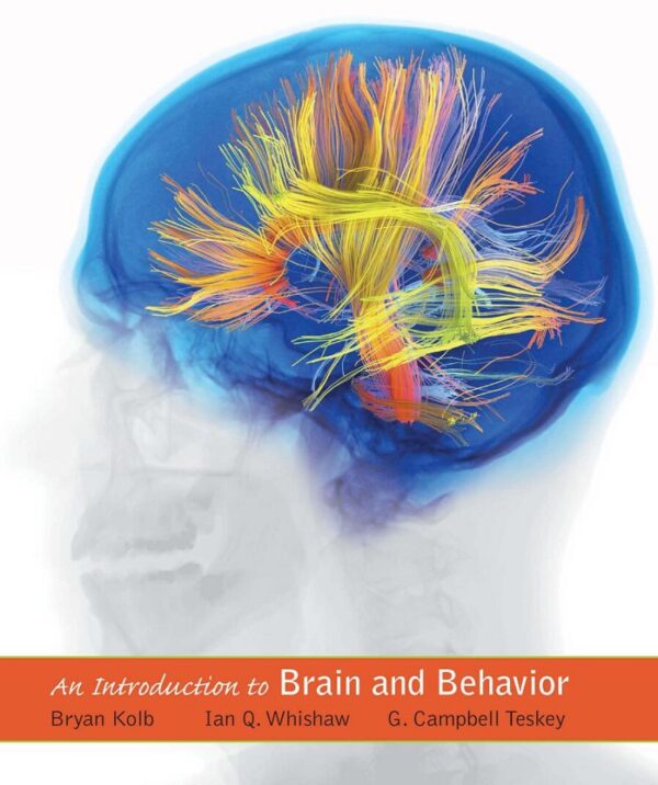 Introduction To Brain And Behavior: A Fifth Edition Exploration Of Neuroscience