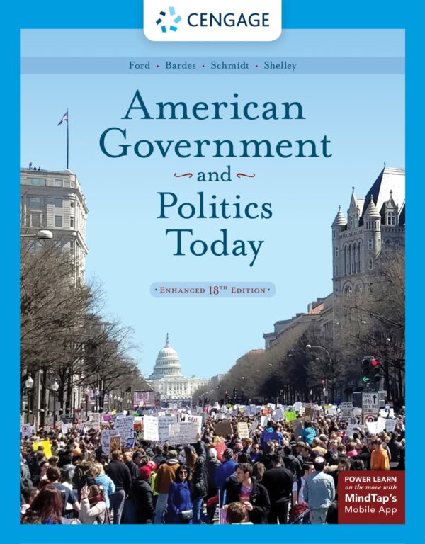 Essential American Government And Politics: An Updated Guide (18Th Edition)