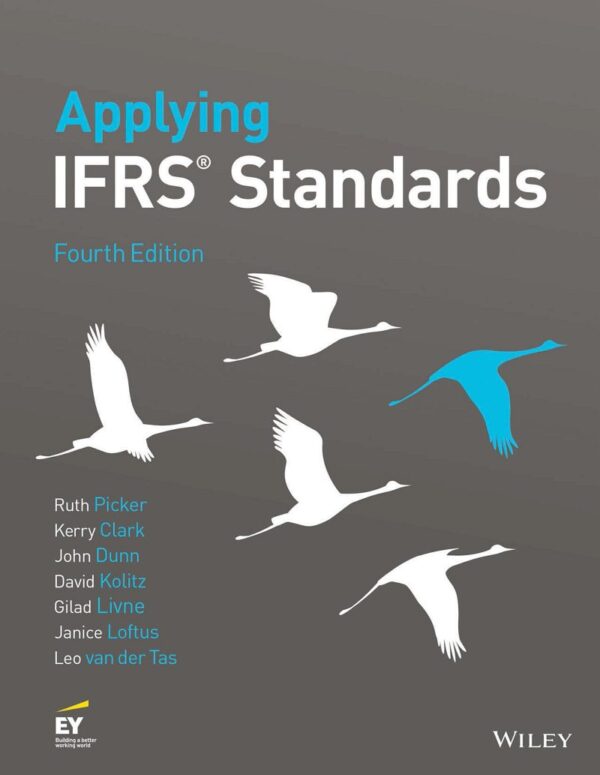 Mastering Ifrs Standards: A Comprehensive Guide (4Th Edition)