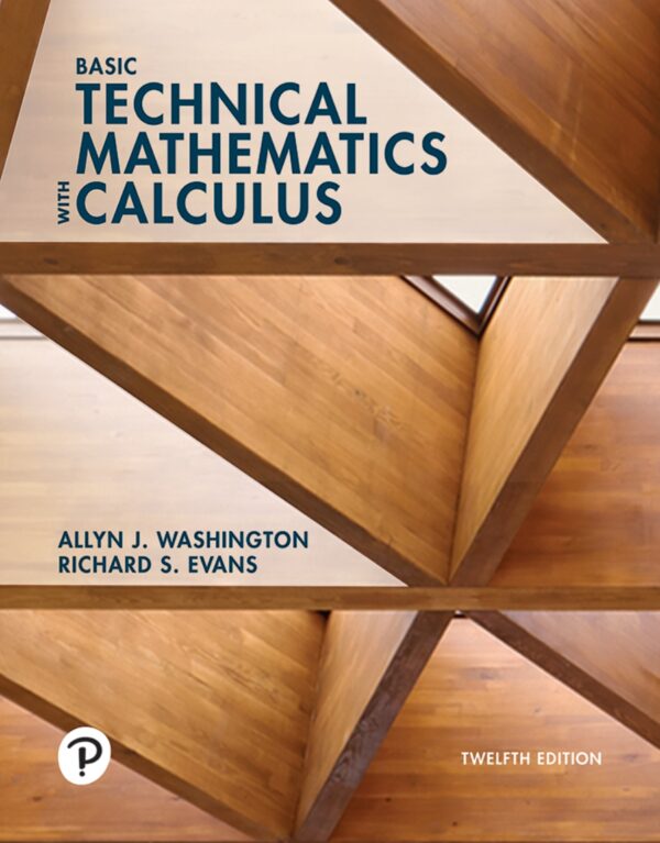 Mastering Technical Math: A Practical Guide With Calculus Applications