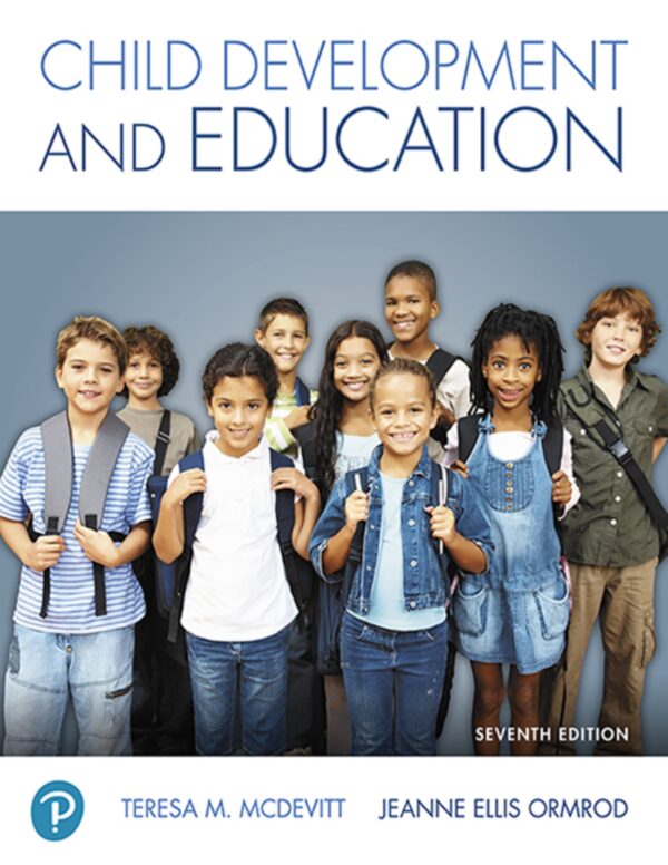 Child Development And Education, 7Th Edition: A Comprehensive Guide