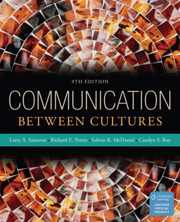 Intercultural Communication: A Reader (9Th Edition)