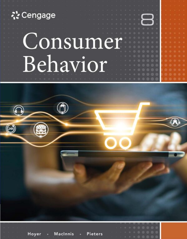 Buy Consumer Behavior, 8Th Edition: Understanding The Consumer Decision Process