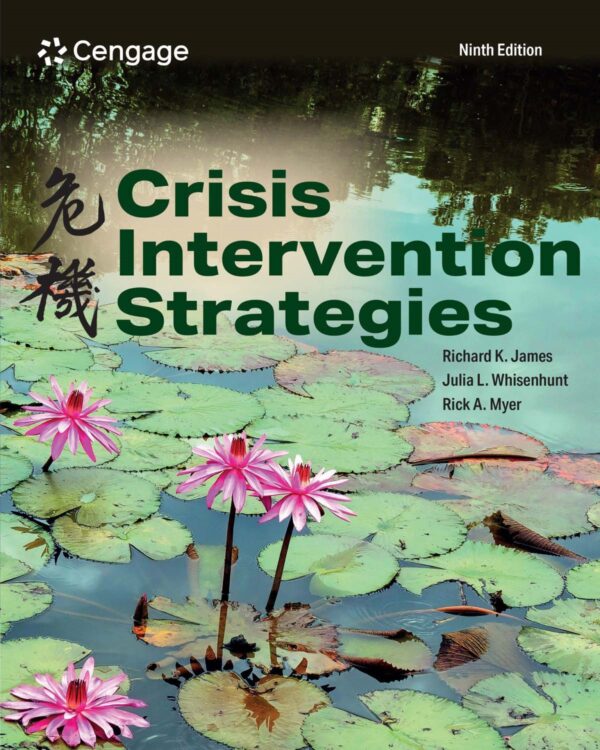 Effective Crisis Intervention Strategies: A Practical Guide (9Th Edition)