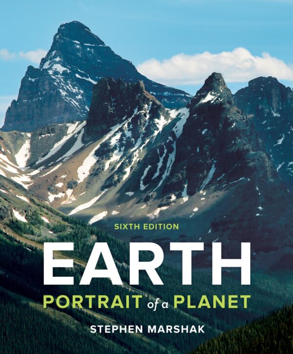 Earth Portrait Of A Planet: Your Guide To The 6Th Edition