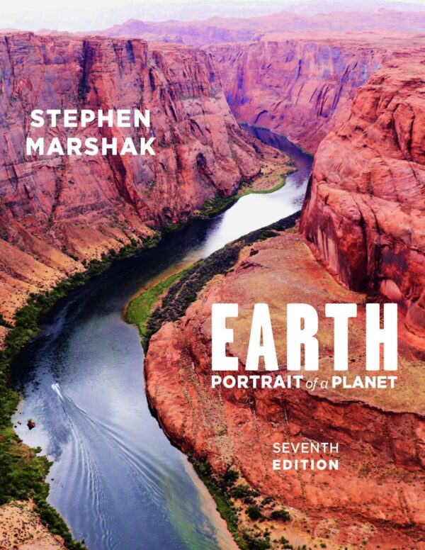 Earth Portrait Of A Planet: Your Guide To The 7Th Edition