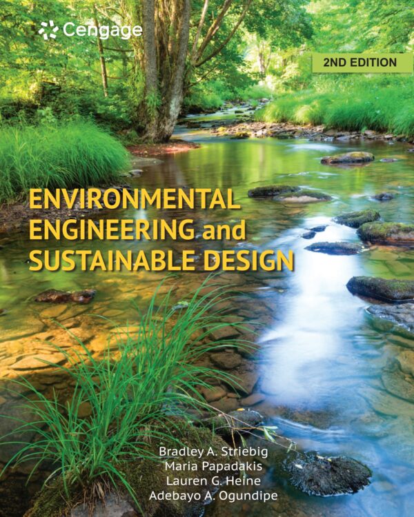 Sustainable Design For Environmental Engineers: A Practical Guide (2Nd Edition)