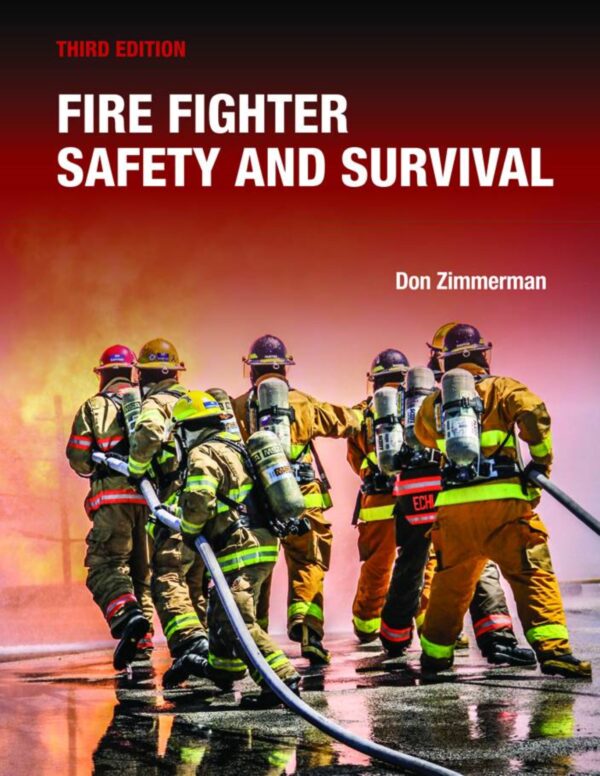 Firefighter Safety And Survival, 3Rd Edition Navigate Advantage Access