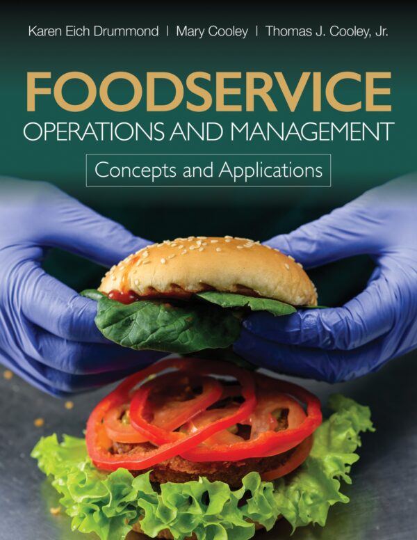 Restaurant Operations Management: Concepts And Applications For Success