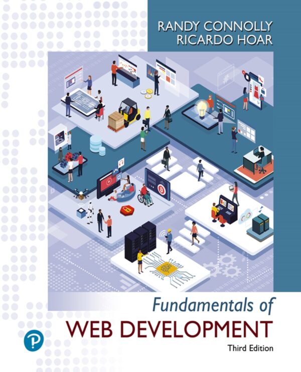 Learn Web Development: Fundamentals Of Web Design &Amp; Development (3Rd Edition)