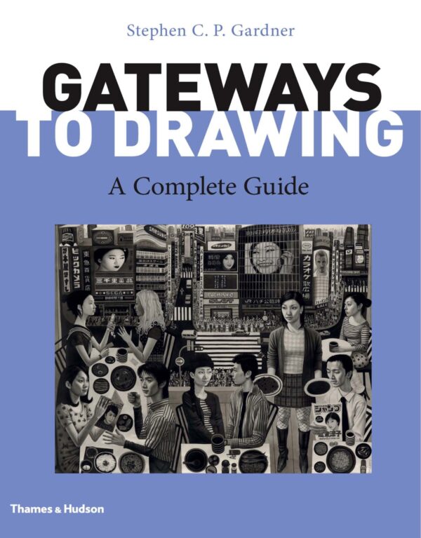 The Complete Guide To Drawing: Unlock Your Artistic Potential