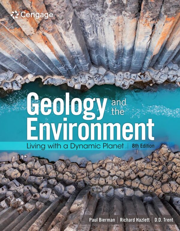 Dynamic Planet: Understanding Geology And Our Environment