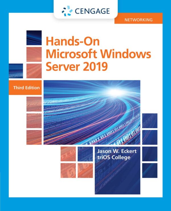 Mastering Windows Server 2019: A Hands-On Guide (3Rd Edition)