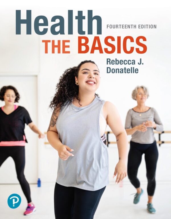 Understanding Health: The Basics (14Th Edition)