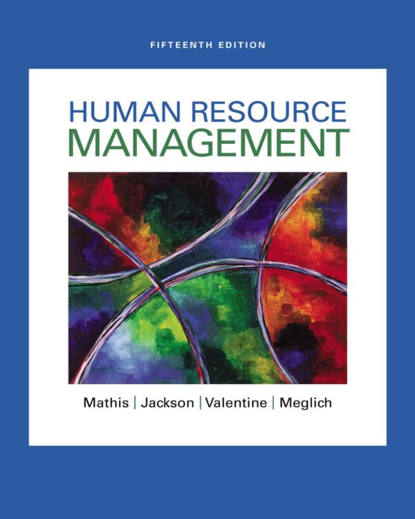 Human Resource Management 15Th Edition: Your Guide To Effective Hr Practices