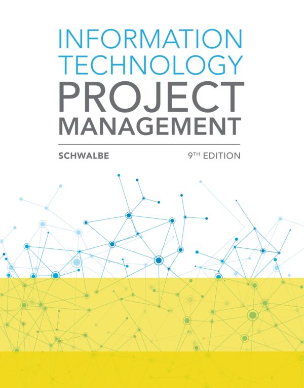 Effective Information Technology Project Management: Strategies And Best Practices (9Th Edition)