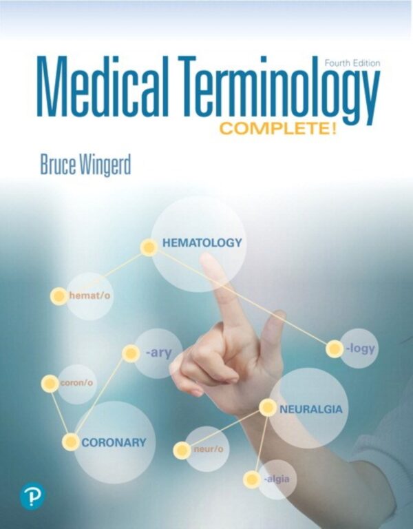 Master Medical Terminology: A Comprehensive Guide (4Th Edition)