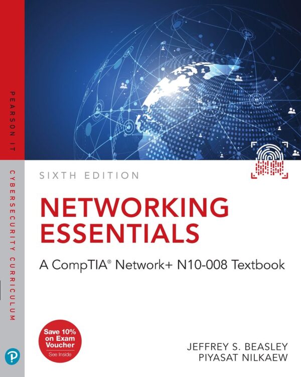 Comptia Network Certification Study Guide: Exam N10-008, 6Th Edition