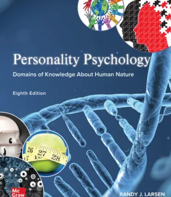 Unmasking Human Nature: Exploring Personality Psychology (8Th Edition)