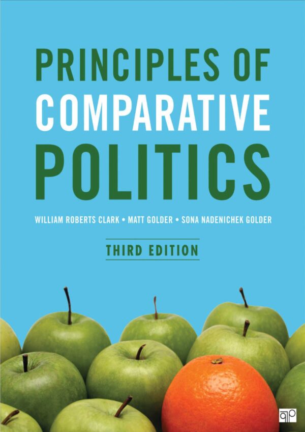 Comparative Politics: Principles And Analysis (3Rd Edition)