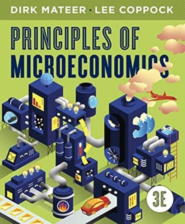 Principles Of Microeconomics, 3Rd Edition: A Comprehensive Guide