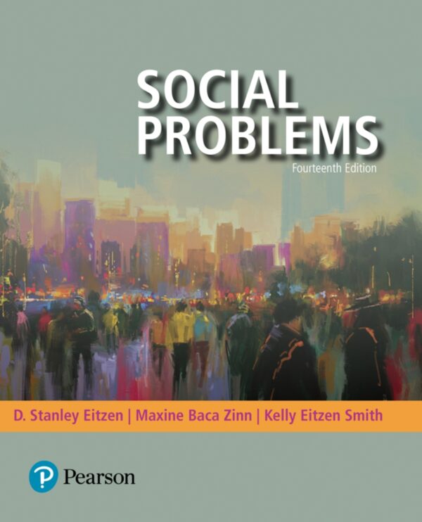 Understanding Social Problems: A Critical Analysis (14Th Edition)