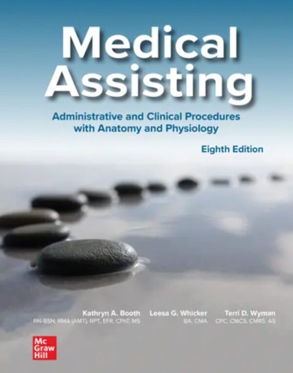 Medical Assisting Workbook: Administrative &Amp; Clinical Procedures (8Th Edition) - Practice Questions &Amp; Activities