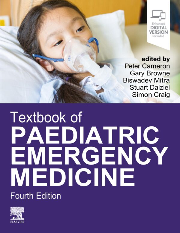 Pediatric Emergency Medicine Textbook: 4Th Edition