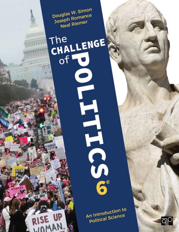 The Challenge Of Politics: An Introduction To Political Science (6Th Edition)