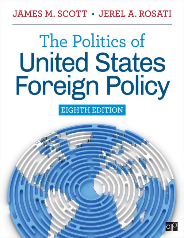 U.s. Foreign Policy: A Comprehensive Analysis Of Political Influence