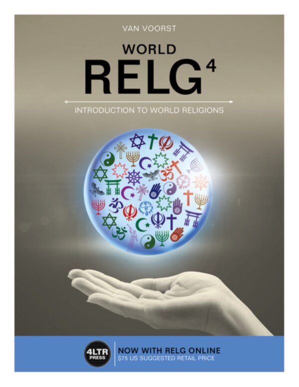 Exploring World Religions: A Comprehensive Guide (4Th Edition)