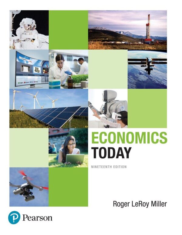 Economics Today: The Macro View (19Th Edition)