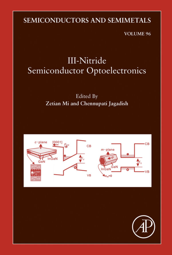 Iii-Nitride Semiconductor Optoelectronics: A Comprehensive Guide To Iii-Nitride Semiconductor Optoelectronic Devices And Applications