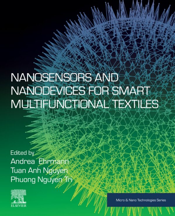 Nanosensors And Nanodevices For Smart Textiles