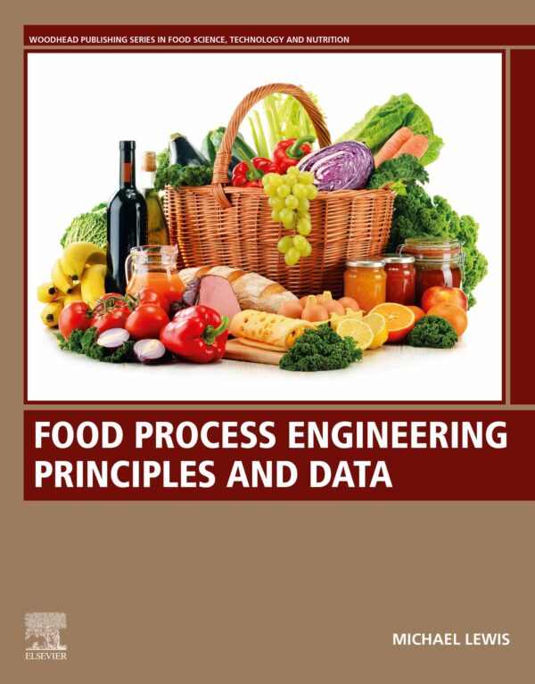 Food Process Engineering Principles And Data 1St Edition