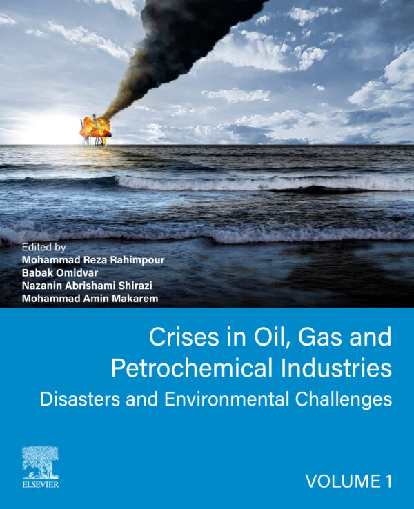 Crises In Oil, Gas, And Petrochemical Industries: 1St Edition - Disasters And Environmental Challenges