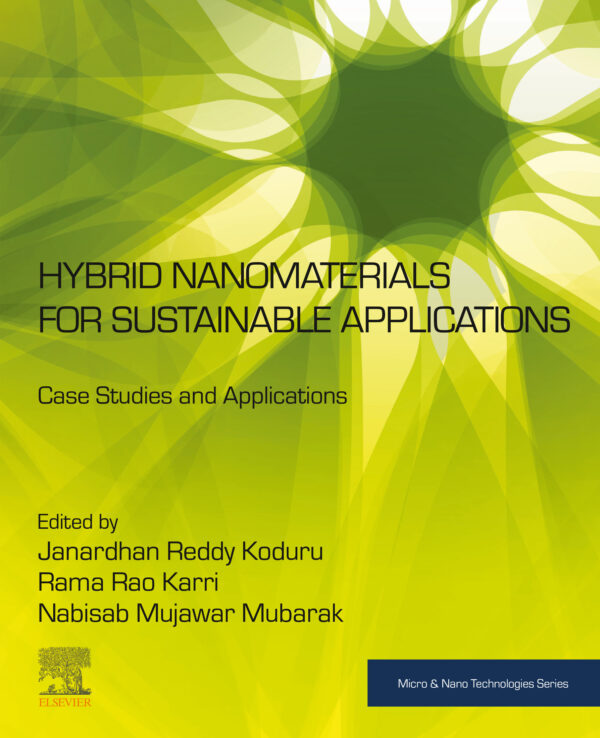 Hybrid Nanomaterials For Sustainable Applications: Case Studies And Applications (1St Edition)