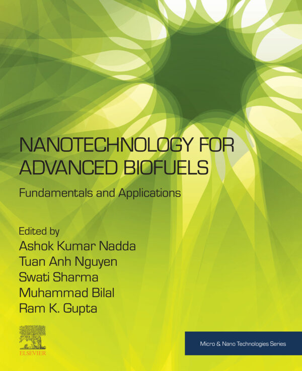 Nanotechnology For Advanced Biofuels: Fundamentals And Applications (1St Edition)