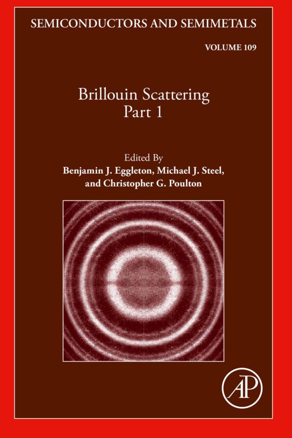 Brillouin Scattering: Part 1 - Fundamentals And Applications