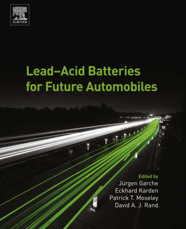 Lead-Acid Batteries For Future Electric Vehicles