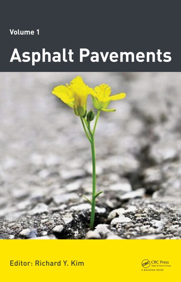 Asphalt Pavements: 1St Edition