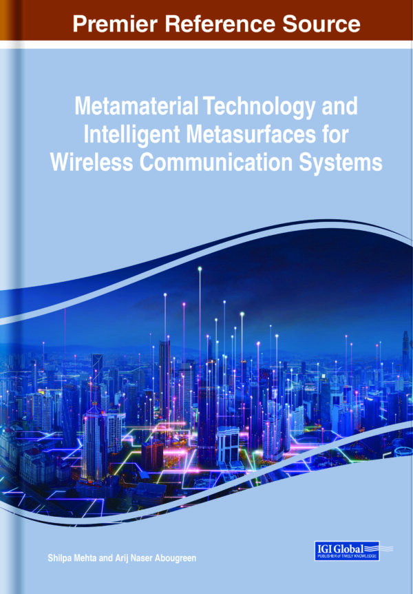 Metamaterial Technology And Intelligent Metasurfaces For Wireless Communication Systems