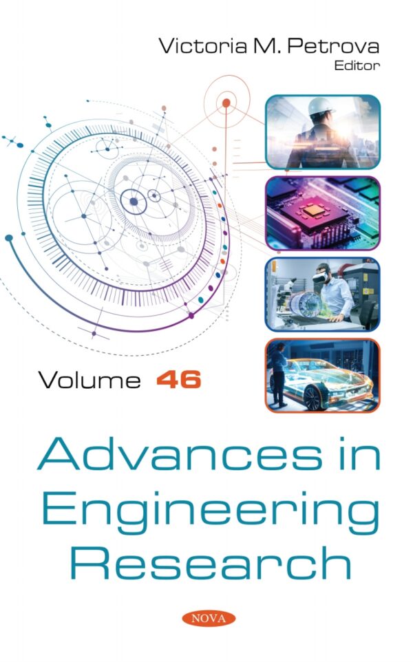 Advances In Engineering Research, Volume 46