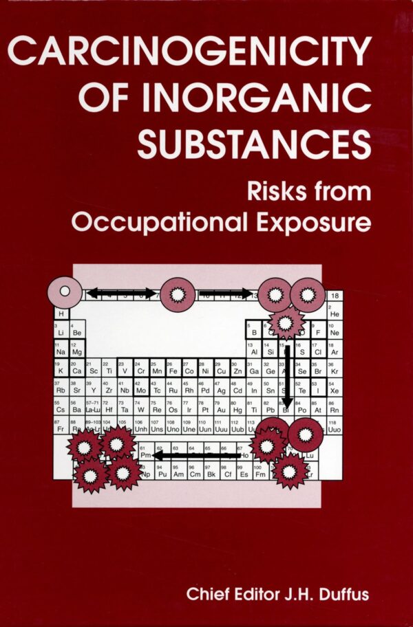 Carcinogenicity Of Inorganic Substances: Risks From Occupational Exposure