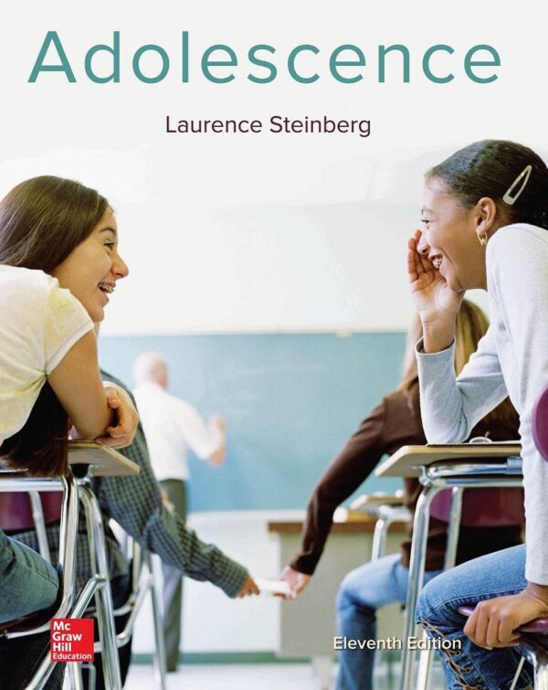 Adolescence (11Th Edition): Your Guide To Teenage Development