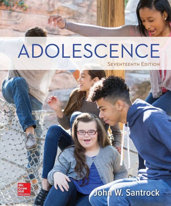 Understanding Adolescence: 17Th Edition