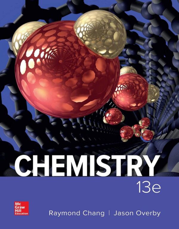 Chemistry: The Central Science, 13Th Edition