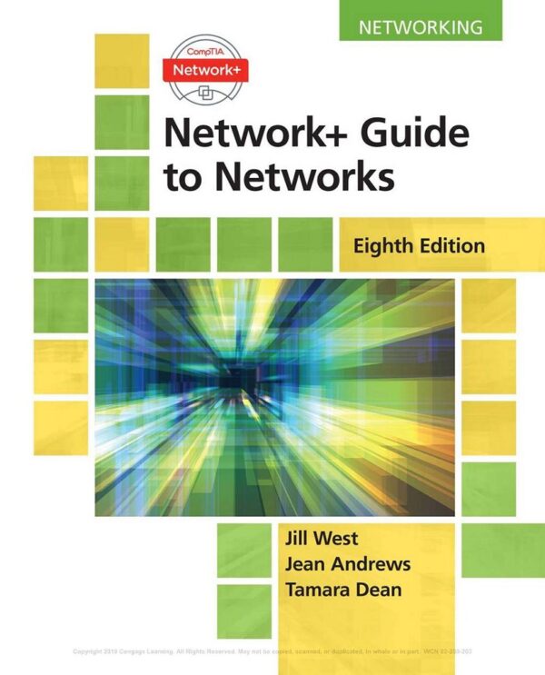 Master Comptia Network Certification: Your Complete Guide To Network Fundamentals (8Th Edition)